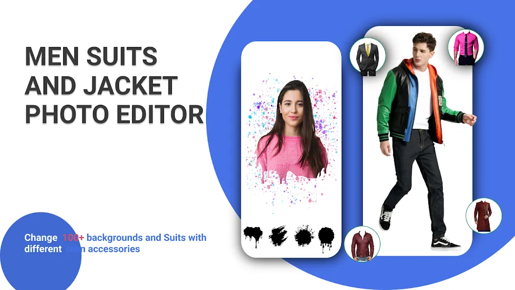 Smarty Men Formal Photo Editor